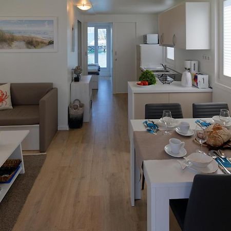 Floating House Marina Royal Villa Portorož Dış mekan fotoğraf