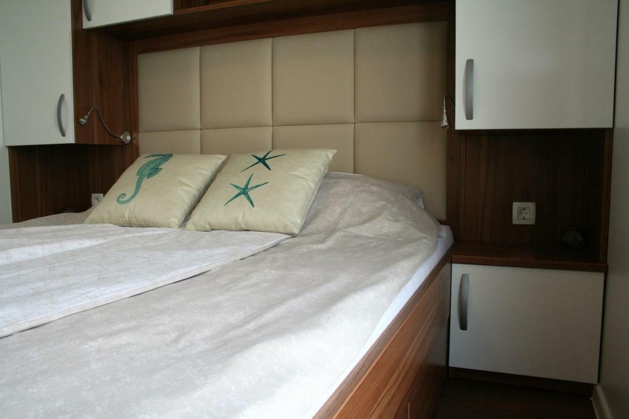Floating House Marina Royal Villa Portorož Dış mekan fotoğraf
