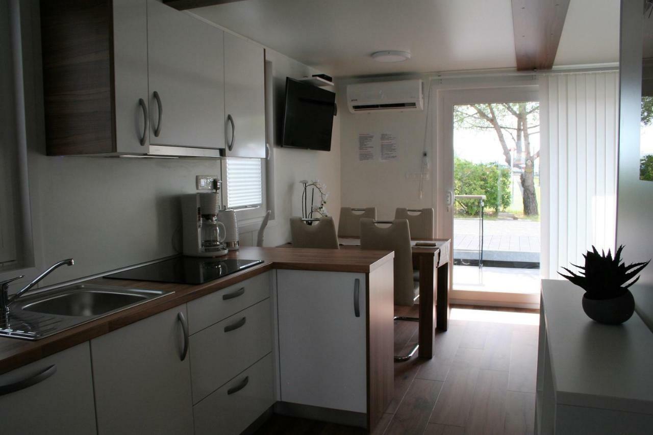Floating House Marina Royal Villa Portorož Dış mekan fotoğraf