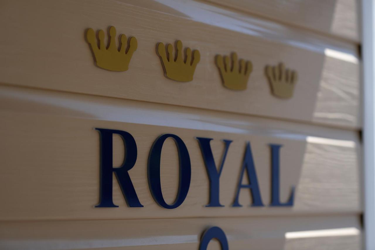 Floating House Marina Royal Villa Portorož Dış mekan fotoğraf