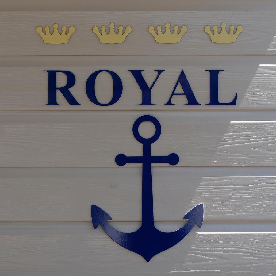 Floating House Marina Royal Villa Portorož Dış mekan fotoğraf